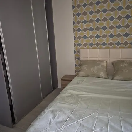 Apartamento Lanfonnet Annecy